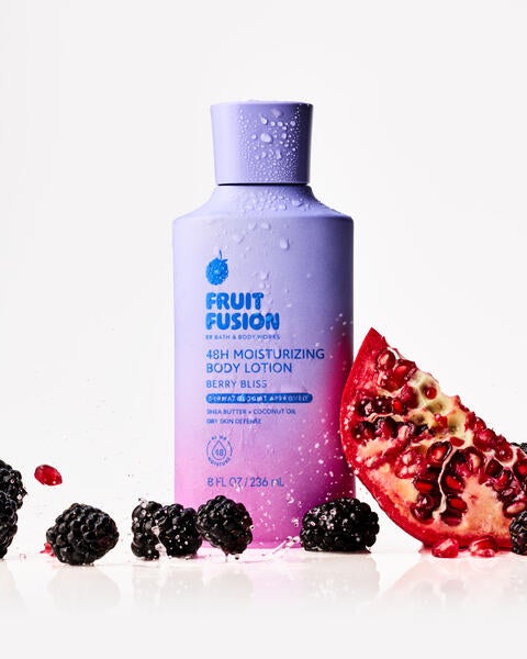 Berry Bliss Body Lotion