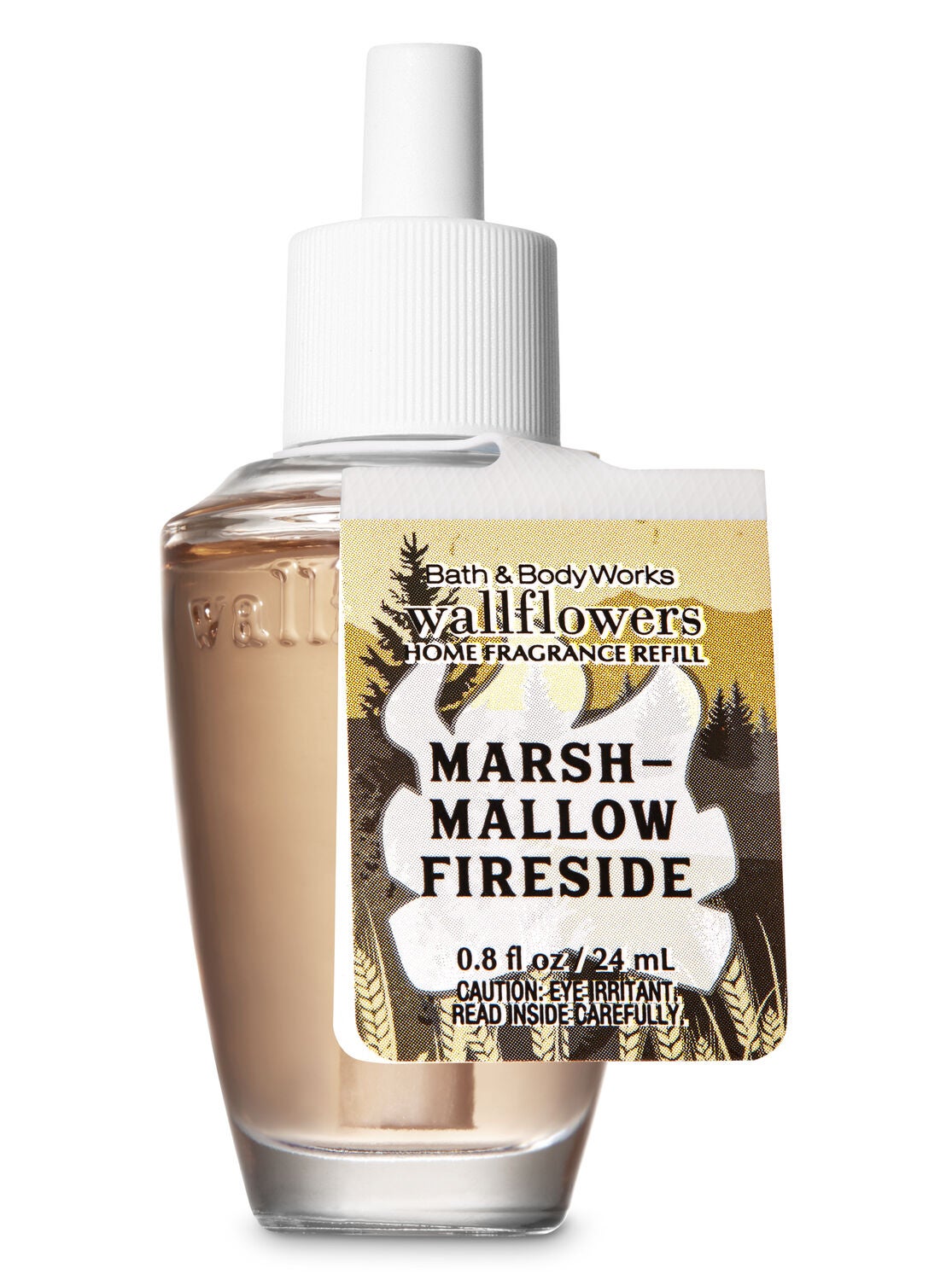 Marshmallow Fireside Wallflowers Fragrance Refill