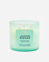 Lakeside Morning 3-Wick Candle