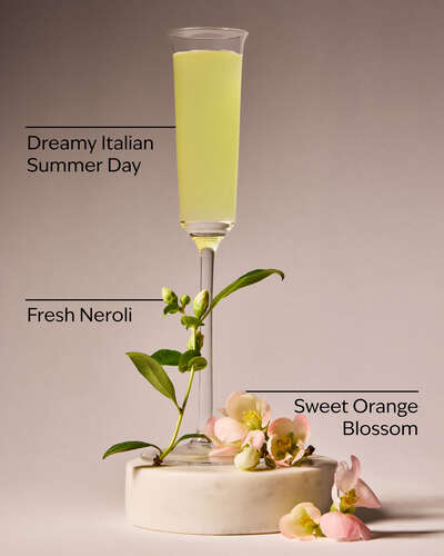 Villa Portofino Wallflowers Fragrance Refill