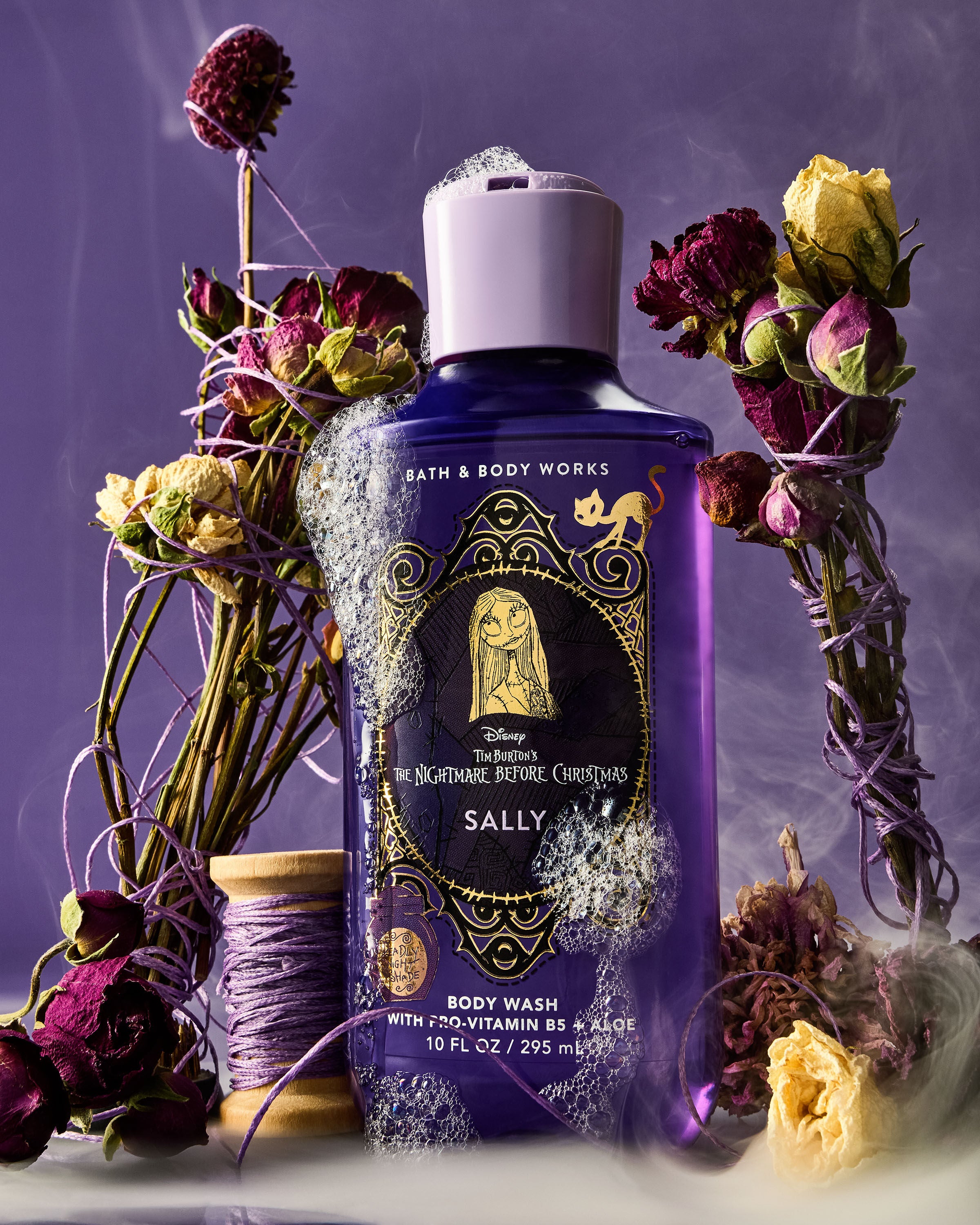 ◆ Bath&Body Works / バス&ボディワークス ☆NHtNL P Bath & Body Works unveils The Nightmare Before Christmas