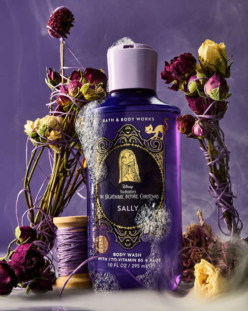 Sally Body Wash