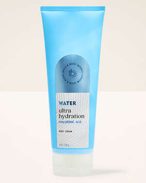 Water Ultra Hydration With Hyaluronic Acid Body Cream