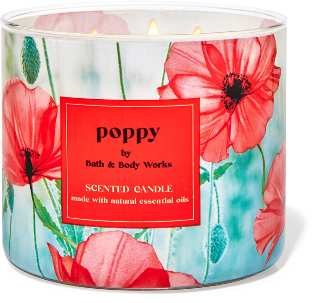 Bath & Body Works Creamy Nutmeg 3 Wick Candle ~ LOT OF 2 ~ Ships Free!!! 