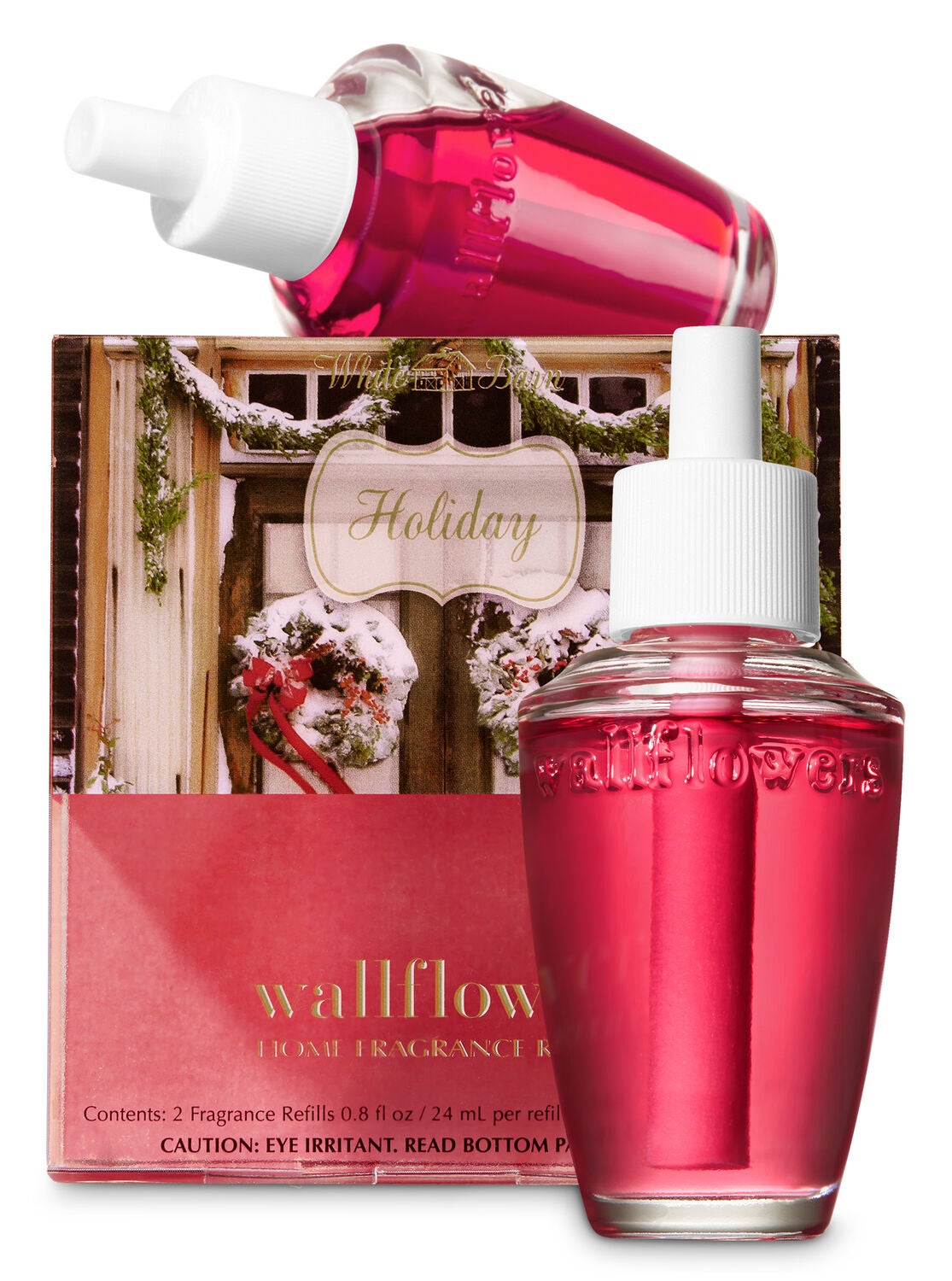 Holiday Wallflowers Refills, 2-Pack - Bath And Body Works
