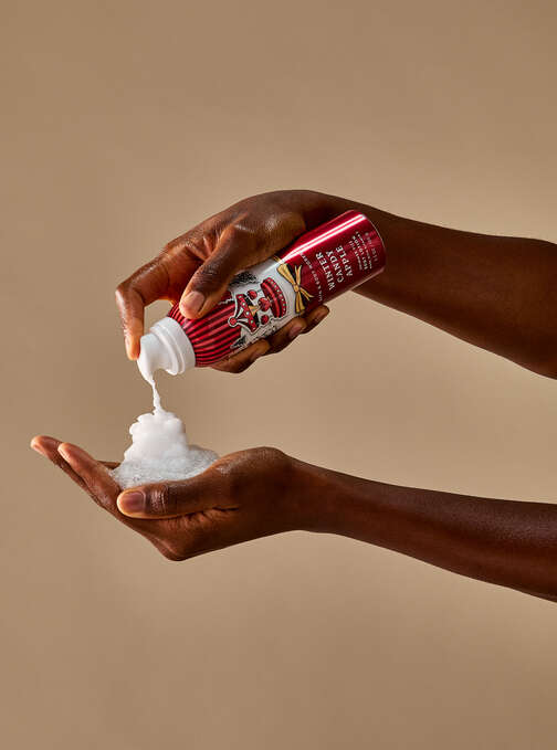 Winter Candy Apple Shimmer Fizz Body Lotion