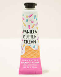 Vanilla Buttercream Hand Cream