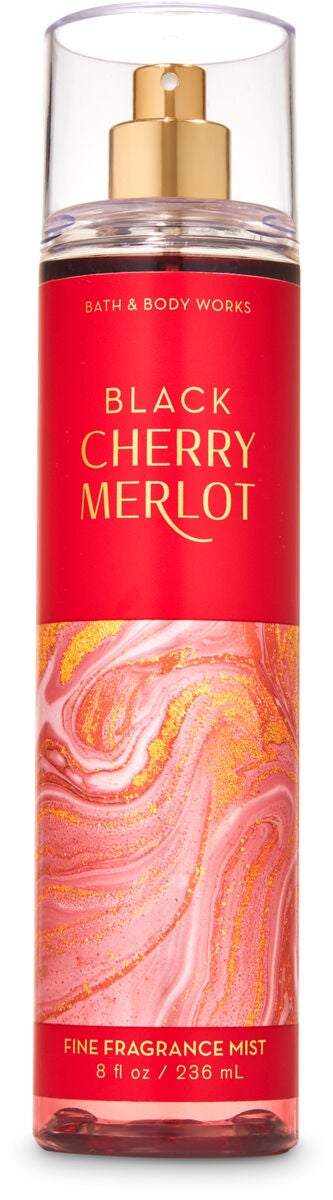 Black Cherry Merlot Fine Fragrance Mist