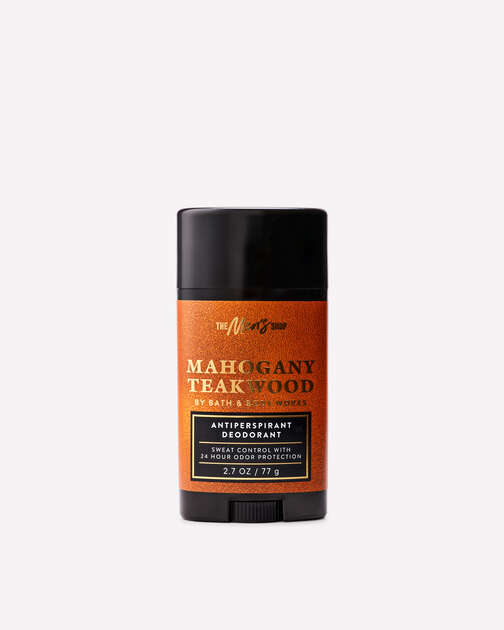Mahogany Teakwood Antiperspirant Deodorant