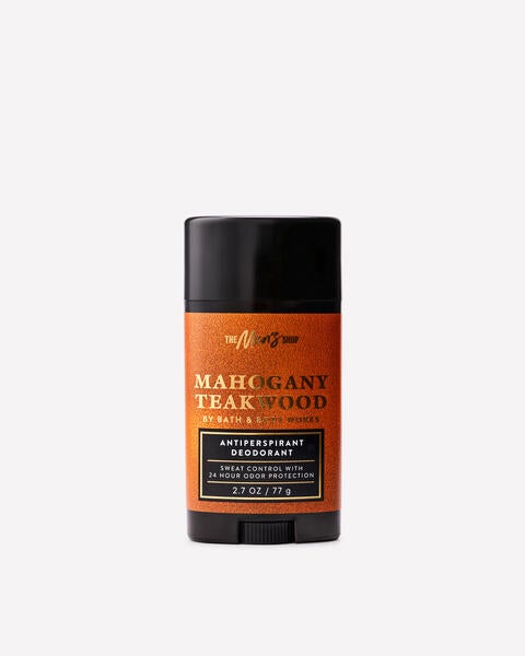 Mahogany Teakwood Antiperspirant Deodorant