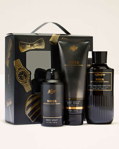 Noir Gift Set