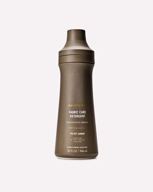 Velvet Amber Laundry Detergent