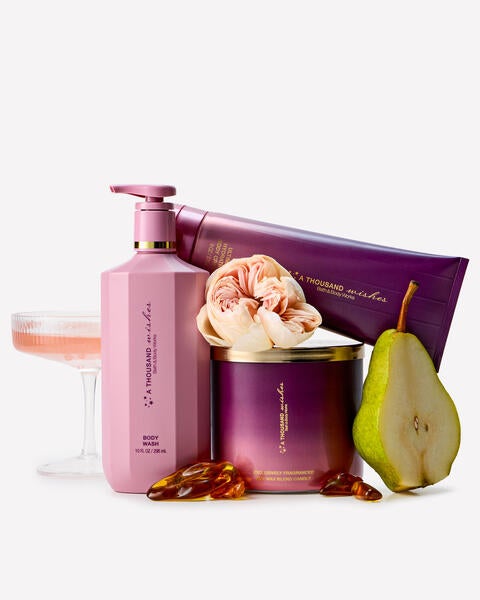 A Thousand Wishes Ultimate Hydration Body Cream