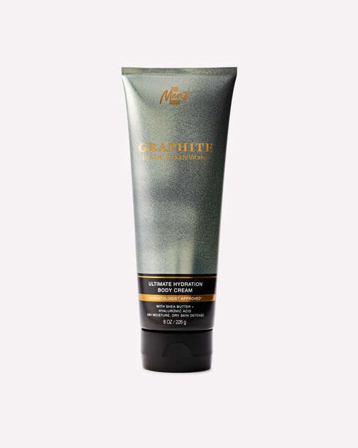 Graphite Ultimate Hydration Body Cream