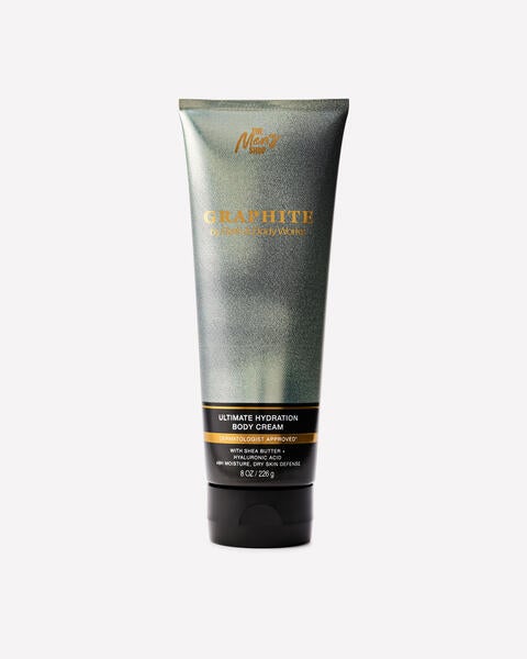 Graphite Ultimate Hydration Body Cream