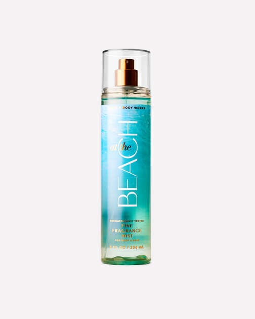 At the Beach Fine Fragrance Mist
