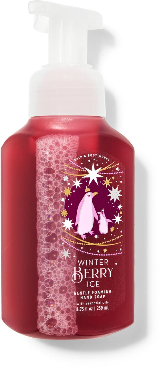 Winterberry Ice Gentle Foaming Hand Soap