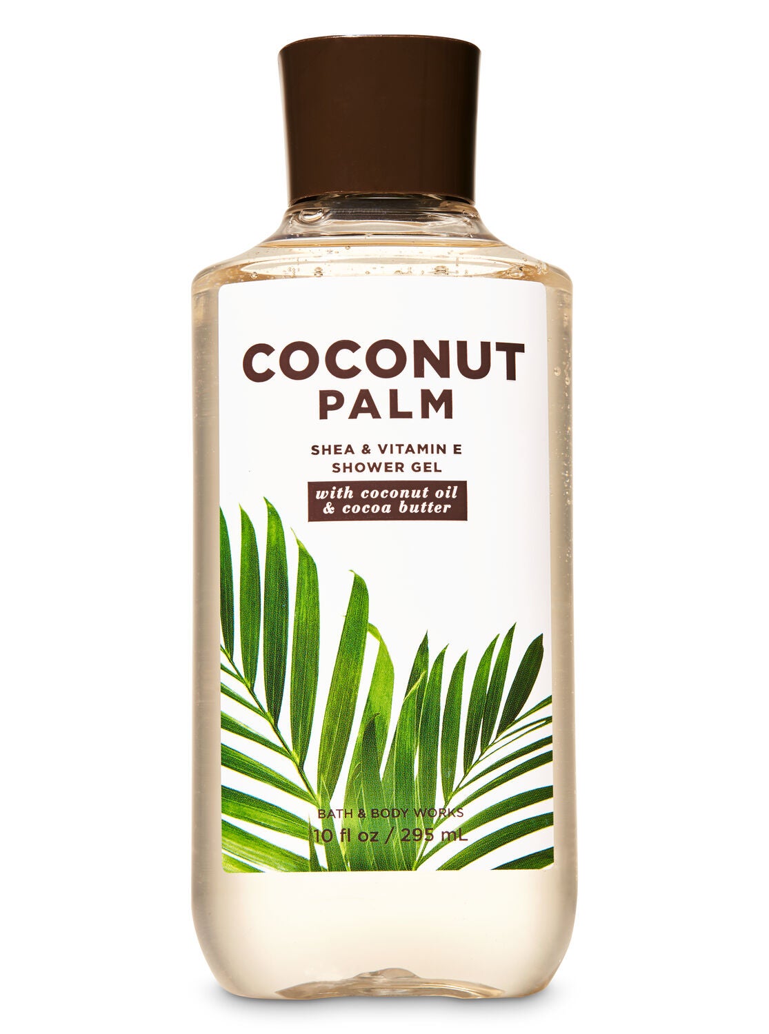  Coconut Palm Shower Gel - Bath And Body Works