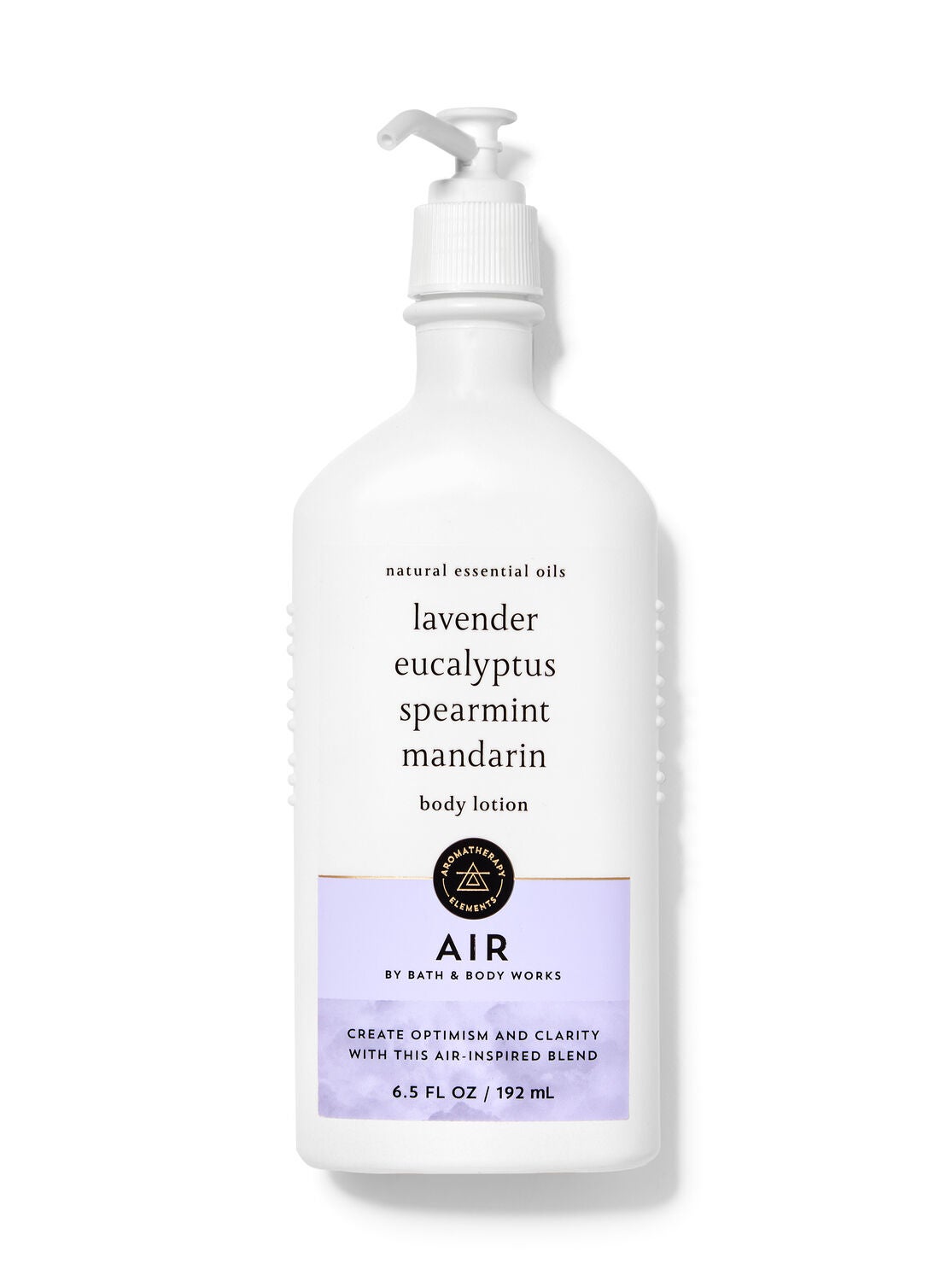 bath and body care