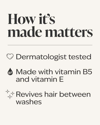 A Thousand Wishes Dry Shampoo