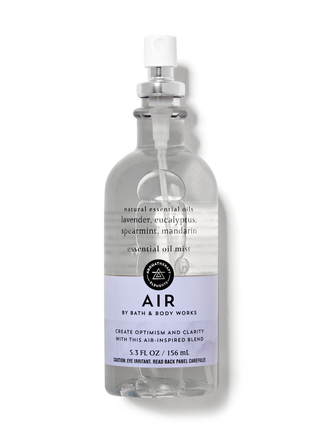 Air Essential Oil Mist Bath Body Works