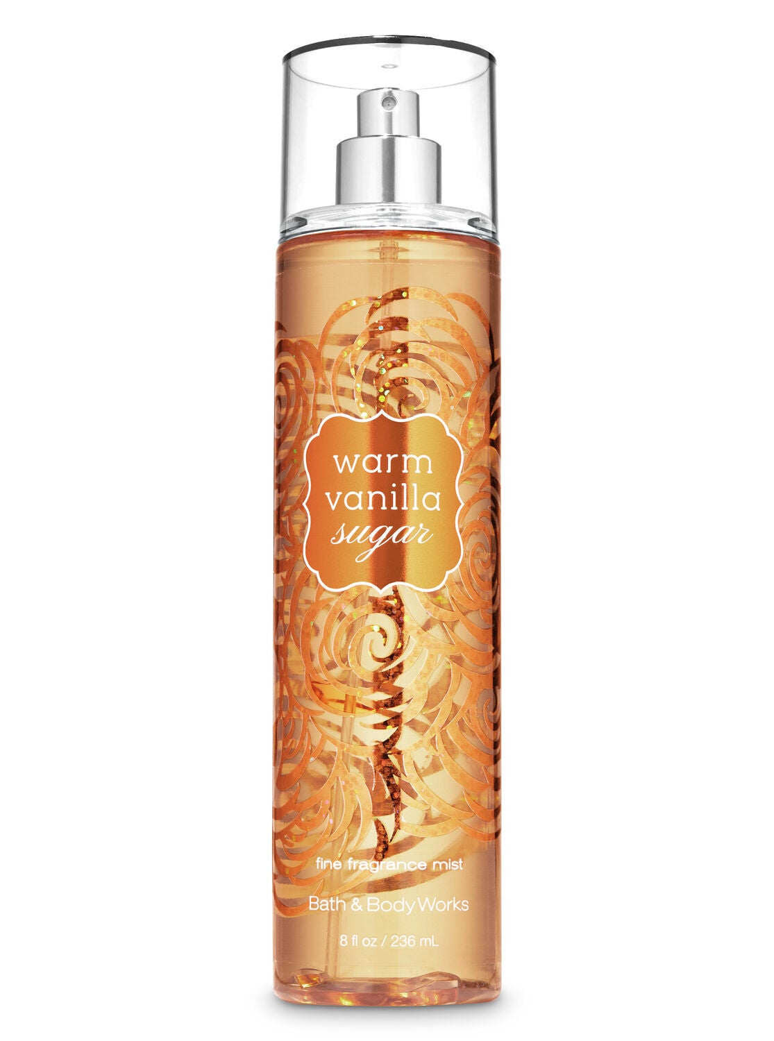  Warm Vanilla Sugar Fine Fragrance Mist - Bath And Body Works