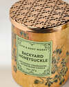 Backyard Honeysuckle Single Wick Candle