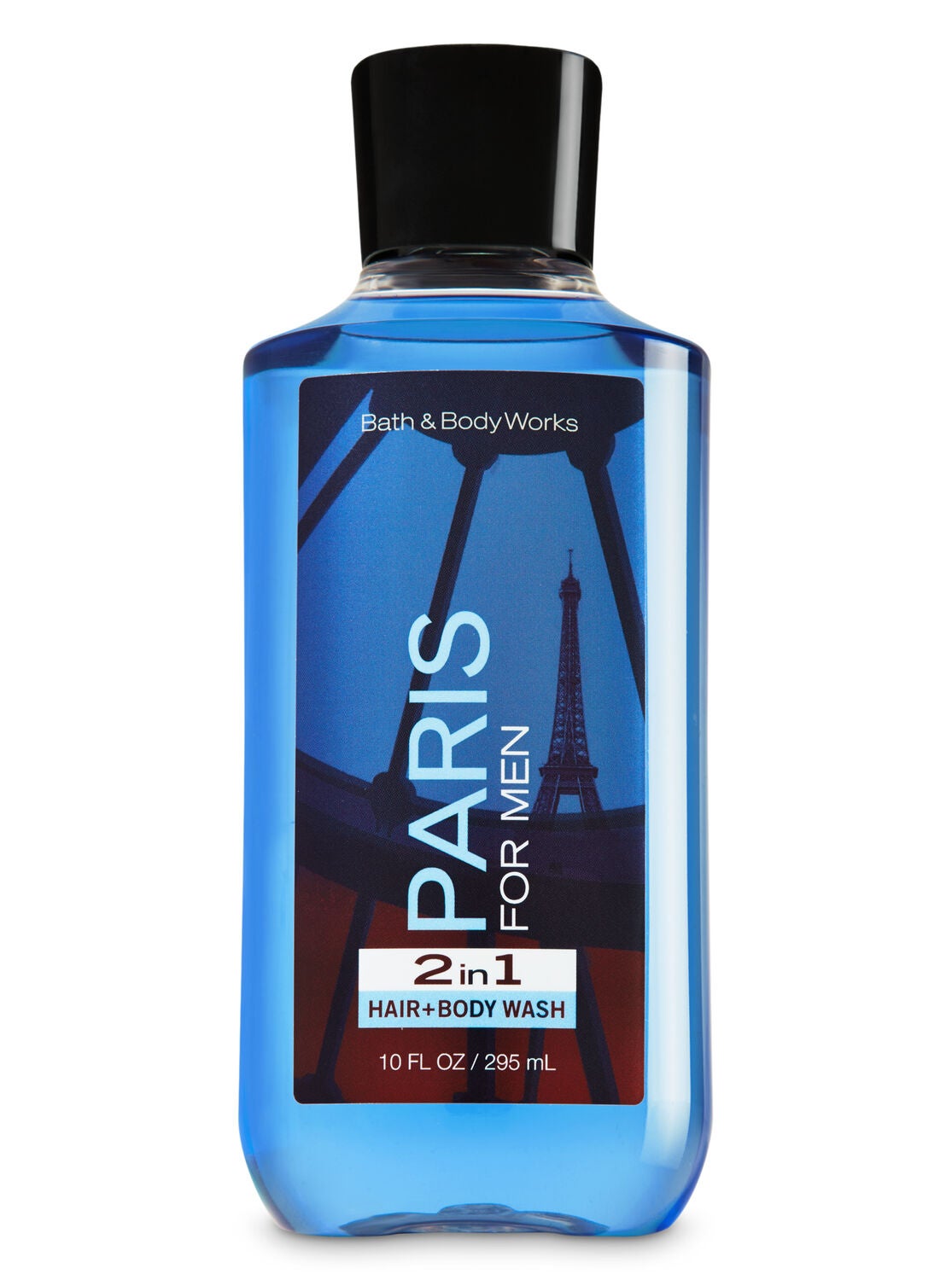 Signature Collection Paris Blue 2-in-1 Hair + Body Wash - Bath And Body Works