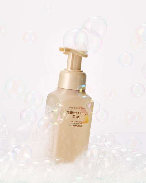 Chilled Lemon Frost Gentle & Clean Foaming Hand Soap