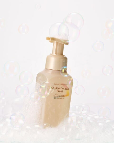 Chilled Lemon Frost Gentle & Clean Foaming Hand Soap