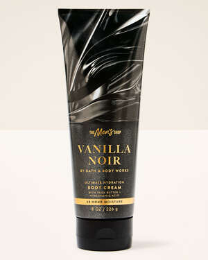 Vanilla Noir Ultimate Hydration Body Cream