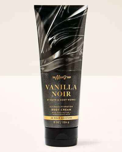 Vanilla Noir Ultimate Hydration Body Cream