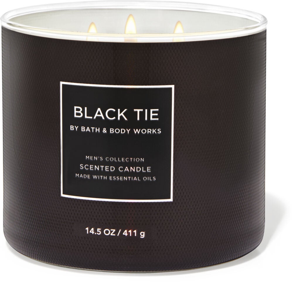 1 Bath & Body Works RAINFOREST GARDENIA Large 3-Wick Scented Candle 14.5 oz 