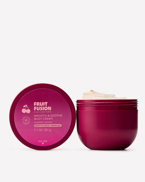 Cherry Crush Smooth & Soothe Body Cream