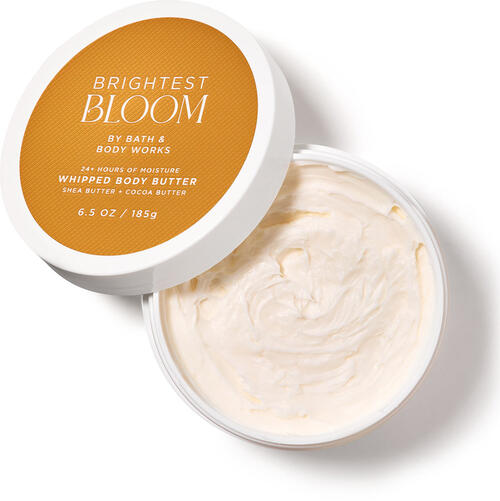Brightest Bloom Whipped Body Butter