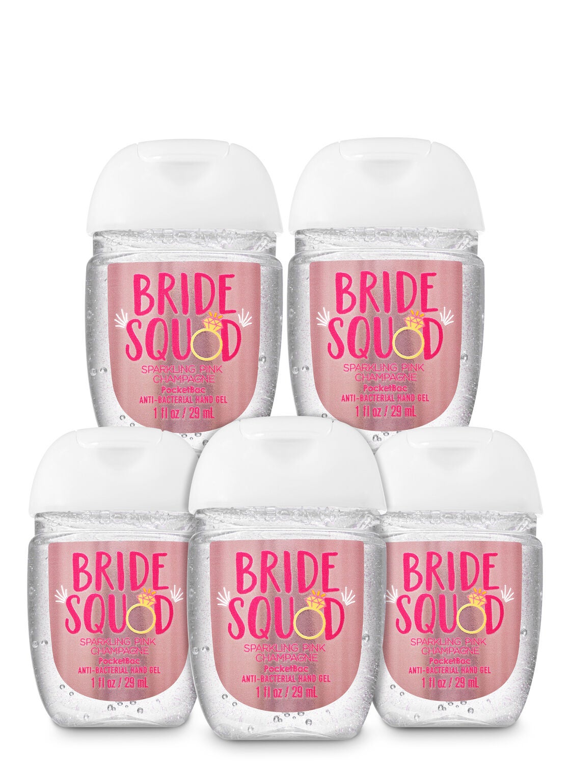 bath and body works bridesmaid