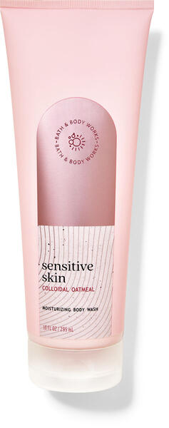 Sensitive Skin with Colloidal Oatmeal Moisturizing Body Wash