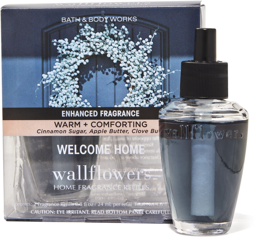 Bath & Body Works Wallflower Fragrance Refill Bulb Lot Set 5 PACIFIC COASTLINE 