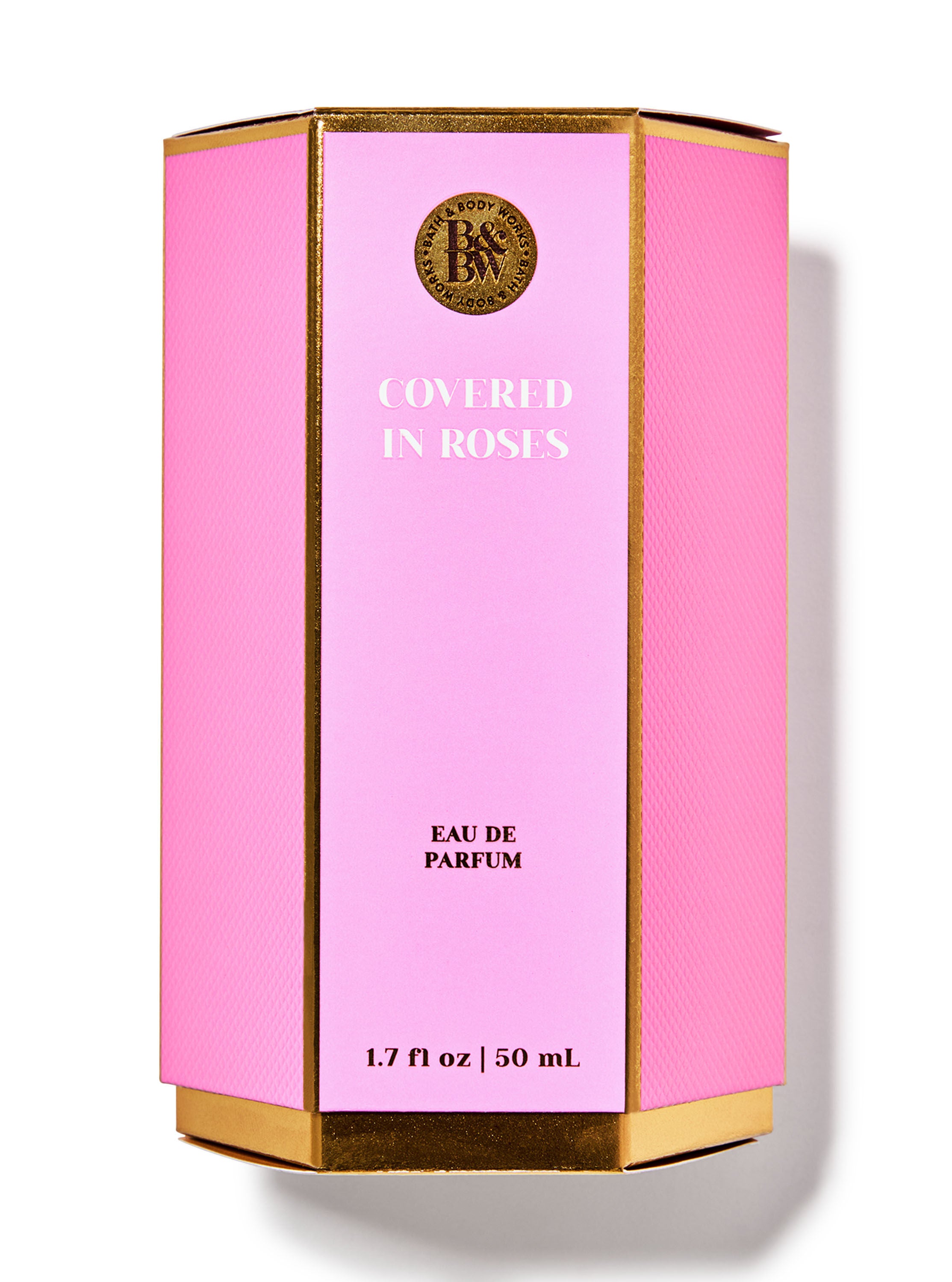 超可爱 Covered In Roses Eau de Parfum | Bath & Body Works ボディミスト