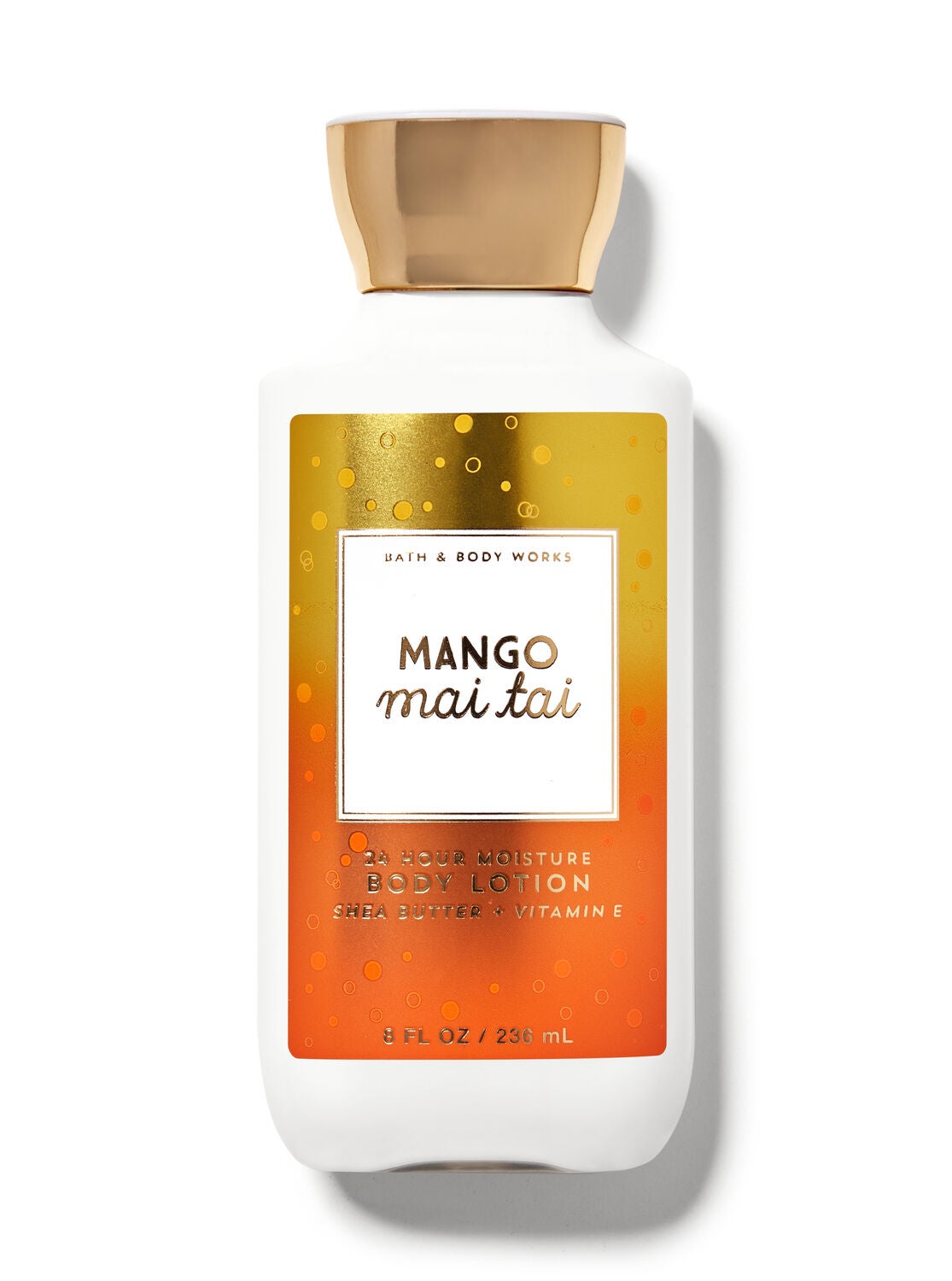Mango Mai Tai Super Smooth Body Lotion