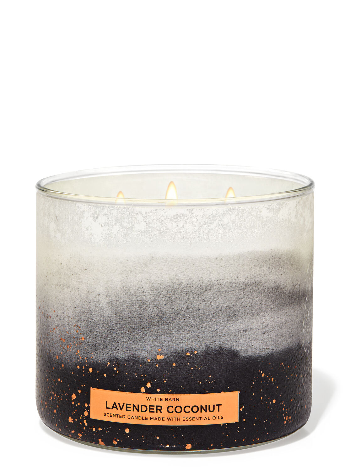 Lavender Coconut 3-Wick Candle