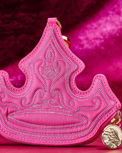 Aurora Crown Coin Purse