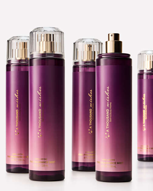 A Thousand Wishes Fine Fragrance Mist