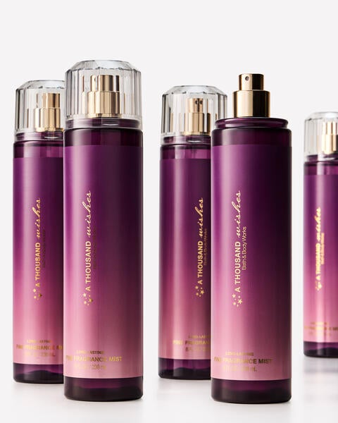 A Thousand Wishes Fine Fragrance Mist