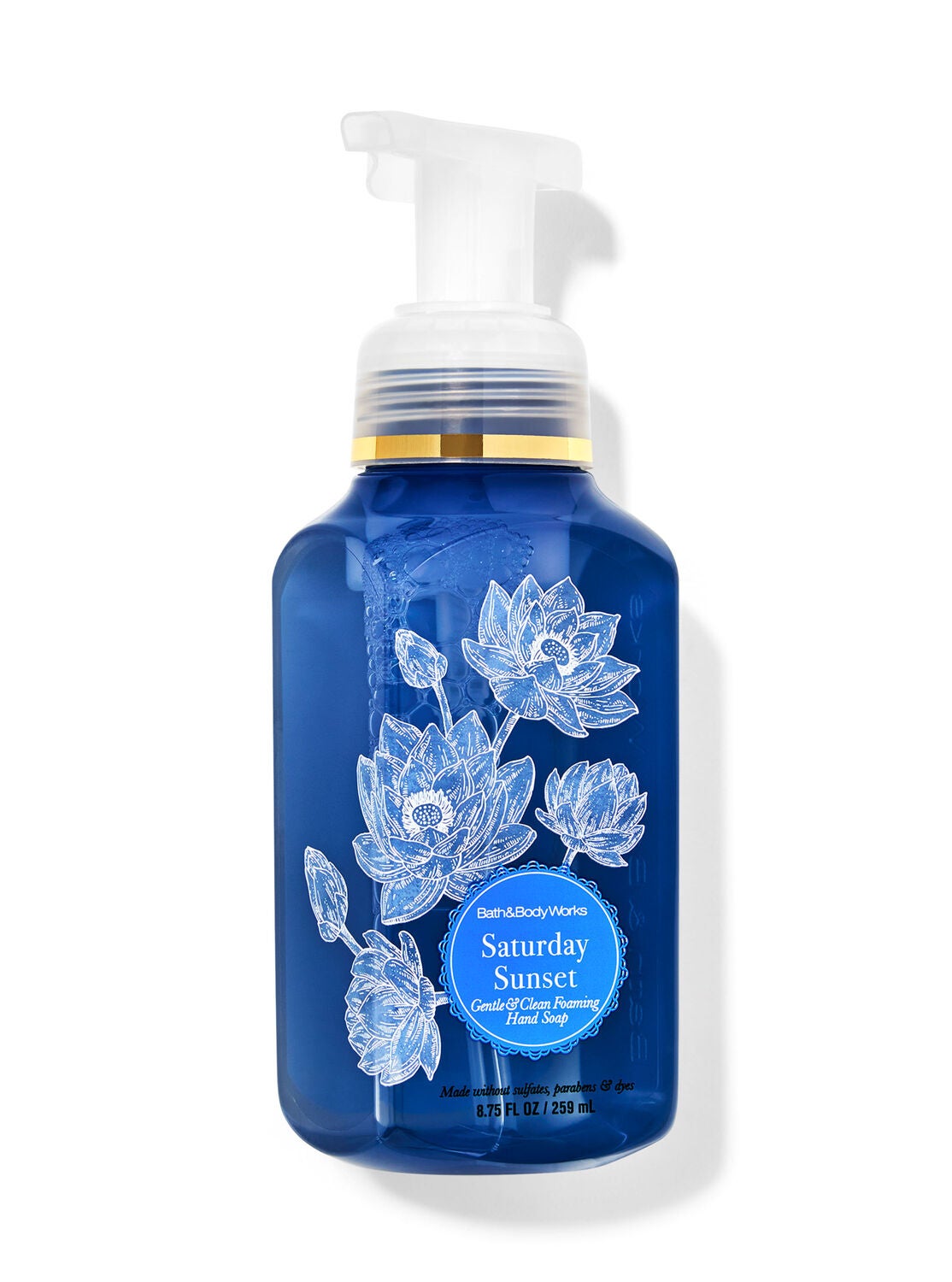 White Barn   Sweet Orange & Agave   Gentle & Clean Foaming Hand Soap