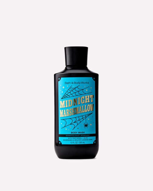 Midnight Marshmallow Body Wash