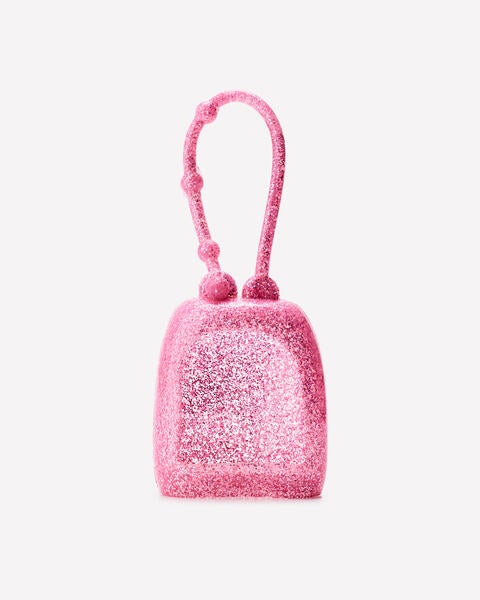Pink Glitter PocketBac Holder