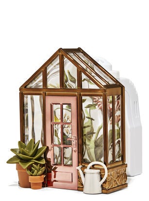 Greenhouse Nightlight Wallflowers Fragrance Plug