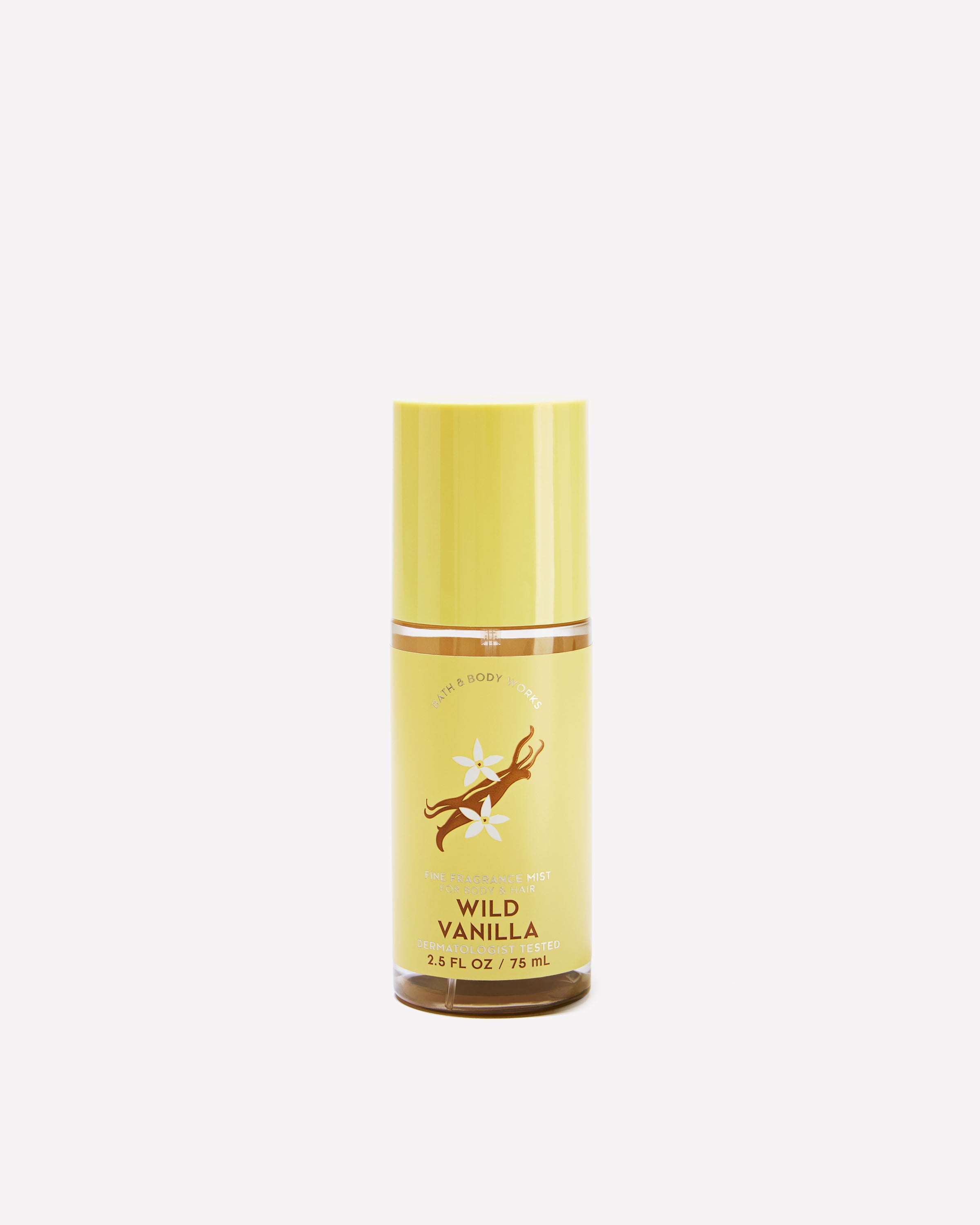 Vibrant Jasmine Travel Size Fine Fragrance Mist | Bath & Body Works