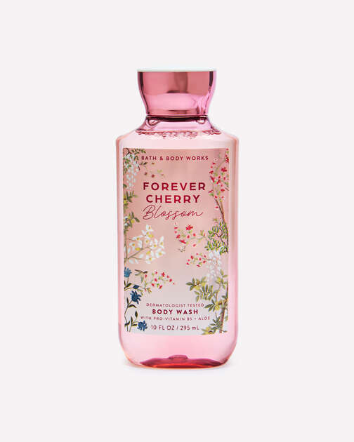 Forever Cherry Blossom Body Wash